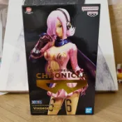 全新現貨 代理版 海外限定 海賊王 藝術王者 CHRONICLE G&G 魯夫 賓什莫克·麗珠 蕾玖 電鍍 金屬色