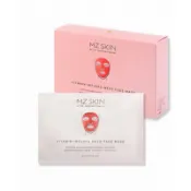 英國MZ SKIN🇬🇧玫紅十全修復維他命醫美面膜25g*5片/盒 VITAMIN-INFUSED 急救舒緩 煥彩美肌