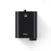 志達電子 FiiO K3 2021 展示機出清 USB DAC數位類比音源轉換器