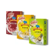 (店+)【喜瑞爾】綜合水果三入組(在地水果、穀物脆片、早餐)