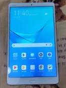 華為 Huawei MediaPad M5 4G LTE 64GB 8.4吋 平板 (請看說明)