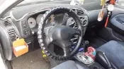 99年黑內裝LANCER.VIRAGE零件車.材料車.全車都拆