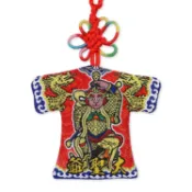 大聖爺小神衣吊飾 齊天大聖小神衣香火袋 孫悟空平安符袋