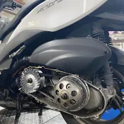 原廠驅動皮帶 Forza350/MF15/MF17/ADV350 正廠零件 23100-K1B-T02  傳動皮帶