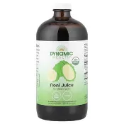【iHerb】Dynamic Health, 認可有機諾麗果汁，32 液量盎司（946 毫升）