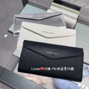 Linda❤️代購 現貨 Charles & Keith 小CK 皮夾 信封長夾 照片 CK6-10680616 734