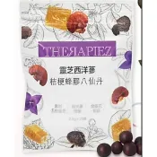 熙諾彼絲 靈芝西洋蔘桔梗蜂膠八仙丹(2.5g*20顆/袋)