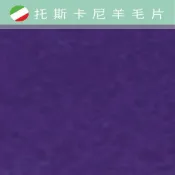 幅新手織 托斯卡尼-羊毛片DP615夏卡爾｜約A4尺寸｜DIY手作/羊毛氈材料/文創