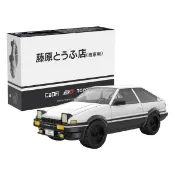 【現貨】CaDA 1/35 頭文字D 藤原拓海 豐田 Toyota AE86 trueno