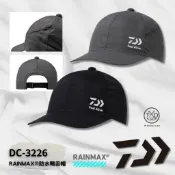 💢桃園東區釣具【 DAIWA DC-3226 RAINMAX®防水鴨舌帽 】