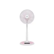 (店+)【SANLUX 台灣三洋】SANLUX 台灣三洋 12吋 遙控馬卡龍電風扇 立扇 EF-T12AJ3