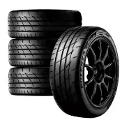 【BRIDGESTONE 普利司通】Potenza RE005 性能胎 運動胎 225/45/17 四入組 輪胎 含裝 ALTIS (安托華)