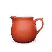 【台灣製造】經典大茶海 450ml 加不鏽鋼濾網(公道杯 分茶器 茶具 茶壺 朱泥 紫砂 茶漏 茶濾)