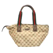 【DOKODEMO】Gucci 131228 托特包 GG帆布手提包

GUCCI 米色 [二手]