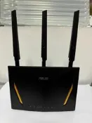 議價 華碩 ASUS RT-AC86U 雙頻無線路由器，AC2900M速率，三根天線，支持2.4G/5G雙頻，千兆網口