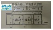 [ 台中水族 ] LE-0885 乾濕 壓克力分離過濾槽-5尺 特賣 限自取