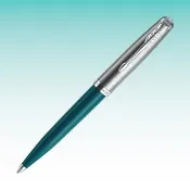 Parker 派克51復刻版 綠桿原子筆 免費刻字