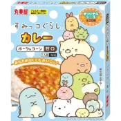 #悠西將# 日本 丸美屋 速食咖哩 角落生物 寶可夢 甘口 咖哩 咖喱 速食 燴醬 醬料包 調味包 燴飯 燴料 方便料理