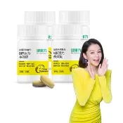 即期品【Dr.Advice 健康力】法國天然酵母B群活力錠30錠x4瓶_共120錠 徐若瑄代言(全素 長效緩釋 紅景天 五味