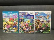 WiiU Wii  瑪莉歐派對 8 9 10