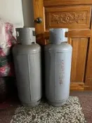 特價 須自取 WH29016【四十八號老倉庫】二手 瓦斯桶 空桶 20KG 20公斤 檢驗期限已過期 1桶價