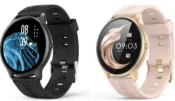 Metis AGPTEK 可連線手錶 smart watch LW11 智慧手錶 適用蘋果 運動手錶 防水 男錶 女錶 運動跑步 日本正規品代購