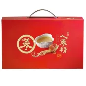 老協珍 人蔘精禮盒  人蔘精麥蘆卡蜂蜜口味 (9入)禮盒 人蔘
