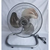 TH-1421 金牛牌14吋電扇 14“工業電扇 旋轉落地扇 台灣製【元山五金】