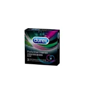 Durex 杜蕾斯 雙悅愛潮裝保 險 套(3入)