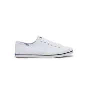 【毒】Keds KICKSTART CANVAS 經典帆布小白鞋 WF54682