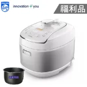 【蝦皮直營】PHILIPS 飛利浦 智慧萬用電子鍋/壓力鍋 HD2140 福利品 廠商直送