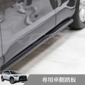 [捷威] TOYOTA Corolla Cross 車側踏板 側踏 踏板 門邊踏板 腳踏板 車身踏板 側踏板 專車專