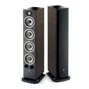 (店+)【FOCAL】法國 Focal  ARIA 936 落地型喇叭 深胡桃木 / 公司貨