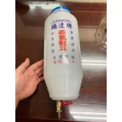台灣製造 騰達原廠 吊水桶燙斗用水桶 騰達牌 火車牌 三龍牌 鐵人牌 通用 單獨水桶 新輝科技有限公司 北鑫針車有限公司
