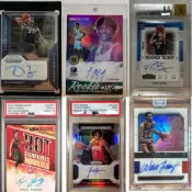小李究極NBA球員卡福袋第一彈 簽名 球衣 鑑定 特卡 Curry Lebron Luka Kobe免費加量活動中！