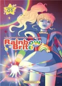 【三民網路書店】Rainbow Brite 作者：Jeremy Whitley; Brittney Williams (CON)