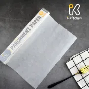 【愛廚房~Chefmade 學廚x愛廚房聯名 WK9894 烤盤紙 5mx30cm】 矽油紙 烘焙紙 料理紙 烘焙工具