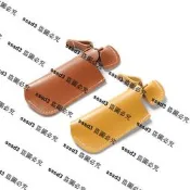【國際 優選】戶外打火機皮套SOTO ST-480伸縮火機保護套皮革套打火機套外殼子【滿300出貨】