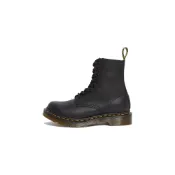 (店+)【Dr.Martens】13512006 Dr.Martens馬丁 1460 皮革 舒適休閒 短中筒 馬丁靴 男女同款 黑色