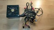 L.電源供應器-AcBel 康舒 550W 12公分風扇 SATA 顯卡80PLUS 銅牌 直購價527