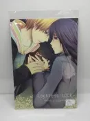 【yaoi會社 寄賣】二手/711吉祥物擬人/open醬×lock醬/喵四郎《Lockless LOCK》同人誌#11