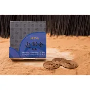 施金玉沐香齋【龍腦香4H盤香】一盒500元／全店同價位香品買6盒送1盒／檀香沉香天然中藥本草漢方香立香臥香盤香香環香粉