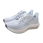 【MIZUNO 美津濃】美津濃 Mizuno WAVE INSPIRE 22 SW 運動鞋 慢跑鞋 淺藍 女鞋 J1GD264524 no318