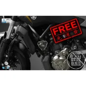 【LFM】 DMV MT07 車身防摔球 EASY款 鋼鐵人 車身防倒球 車身柱 MT-07 XSR700