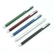 免費刻字】Pentel 飛龍 HEXREFORM 六角 極速鋼珠筆 0.5mm 金屬質感 BLP665 送禮【金玉堂文具
