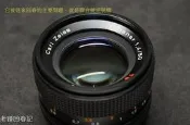 @老鏡回春記 鏡頭維修保養@ [CONTAX Carl Zeiss Planar 50mm f/1.4]膠合脫膠霧化