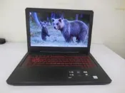 ASUS FX504G電競 i7-8750H 16G/256G SSD+1TB HD 獨顯GTX1050 背光鍵盤