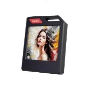 PhotoTag 永恆足 Eink 彩色電子紙 定位防丟器 - 旅遊 通勤 行李箱 背包 皮夾定位追蹤器