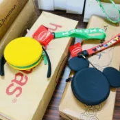 Havaianas 迪士尼 聯名零錢包 巴西哈瓦仕 收納袋 耳機包 米奇 布魯托