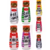 小菲力 調味料 黑胡椒粗粒 五香粉 萬用椒鹽粉 玫瑰胡椒鹽 黑胡椒鹽 白胡椒鹽